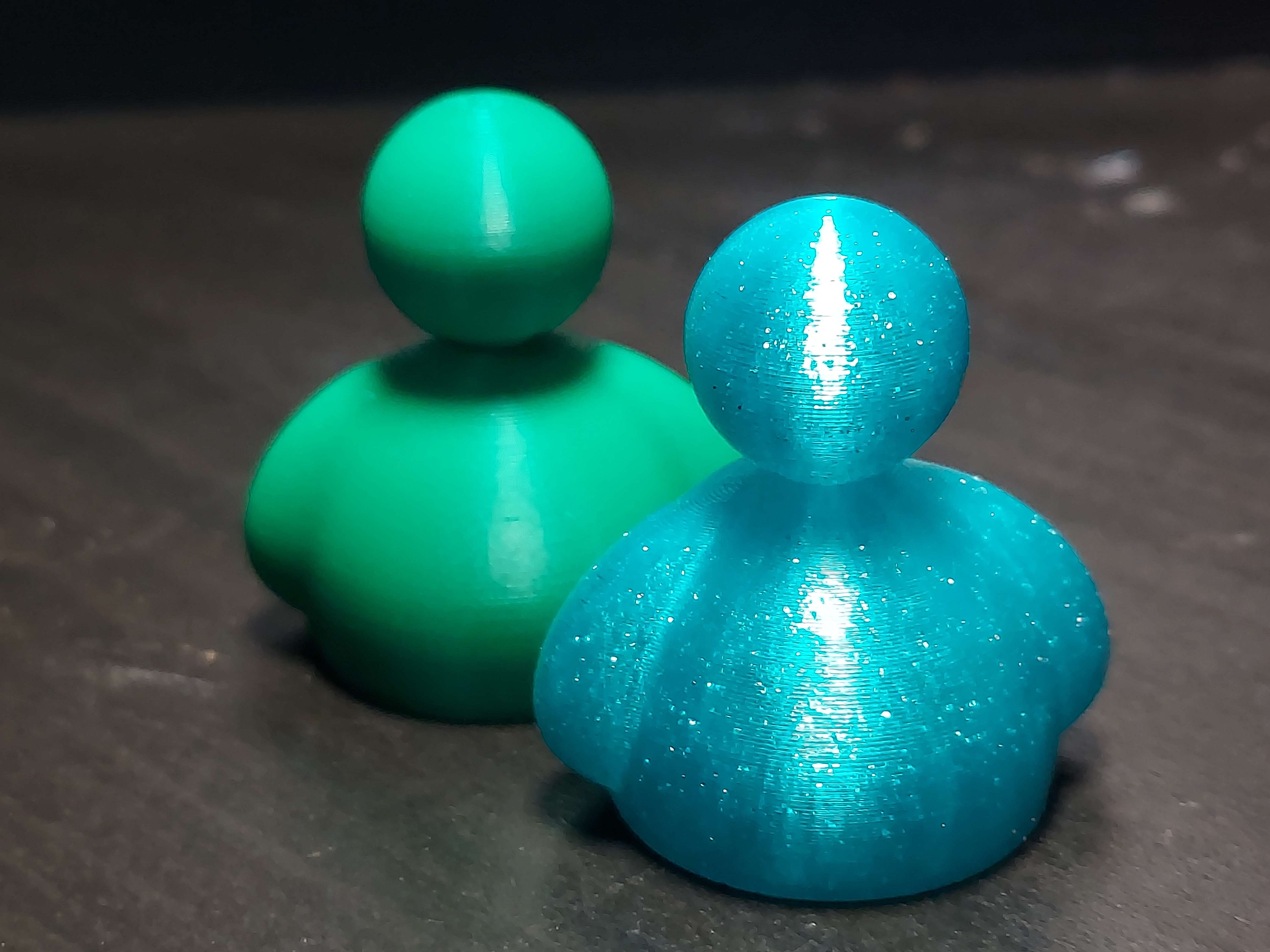 Frutiger Aero Buddies